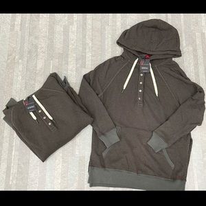 NWT n:Philanthropy Traditional Hoodie